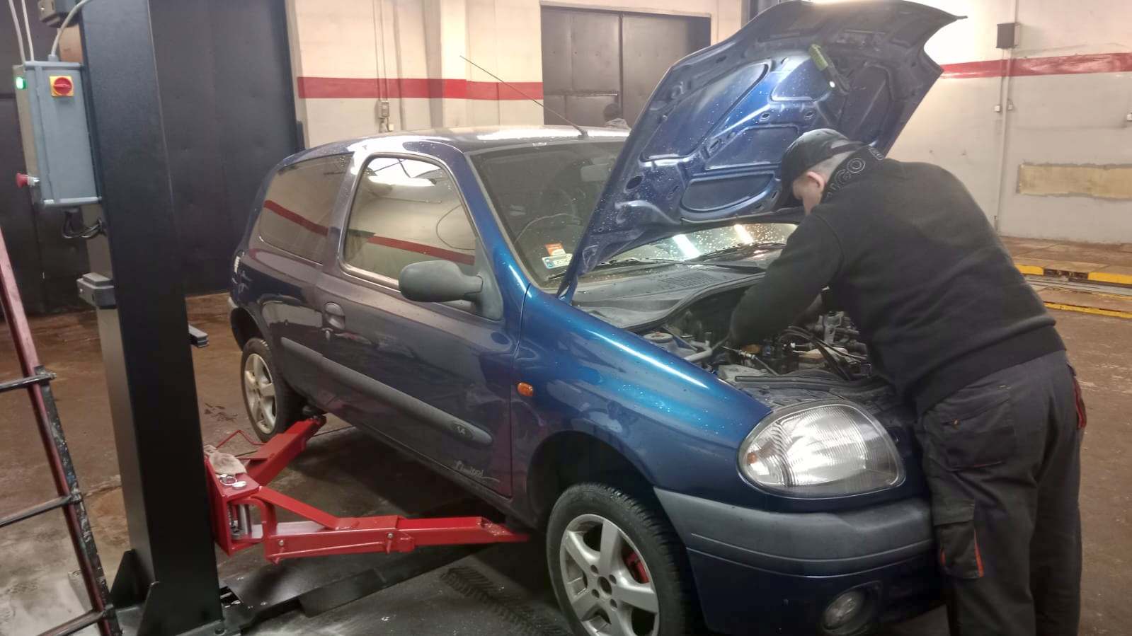 diagnostyka komputerowa samochodu